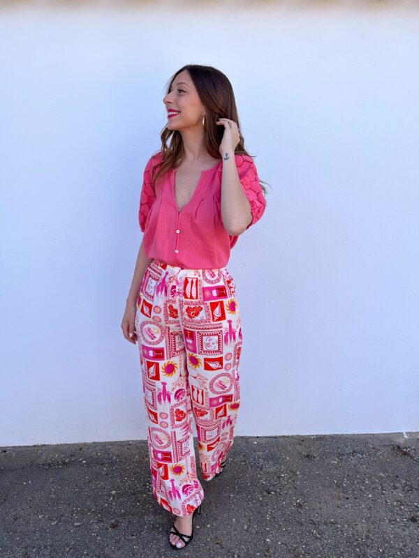 Pantalón Fluido Summer - Imagen 5