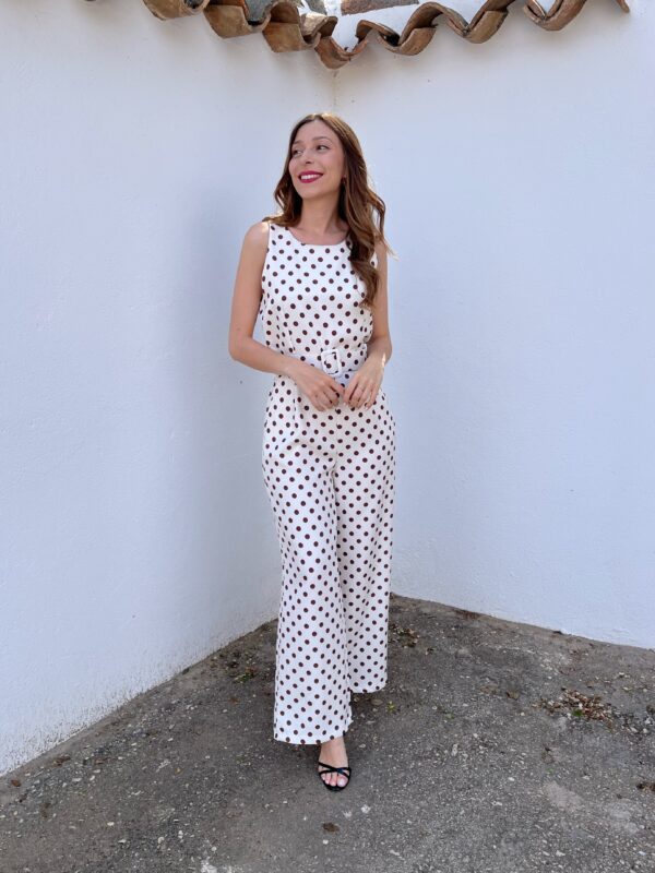 Mono Feria Blanco - Imagen 5
