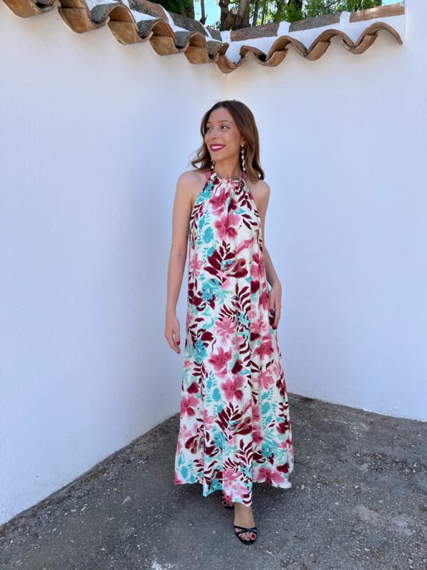 Vestido Marismas