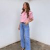 Pantalón Vaquero Luxury