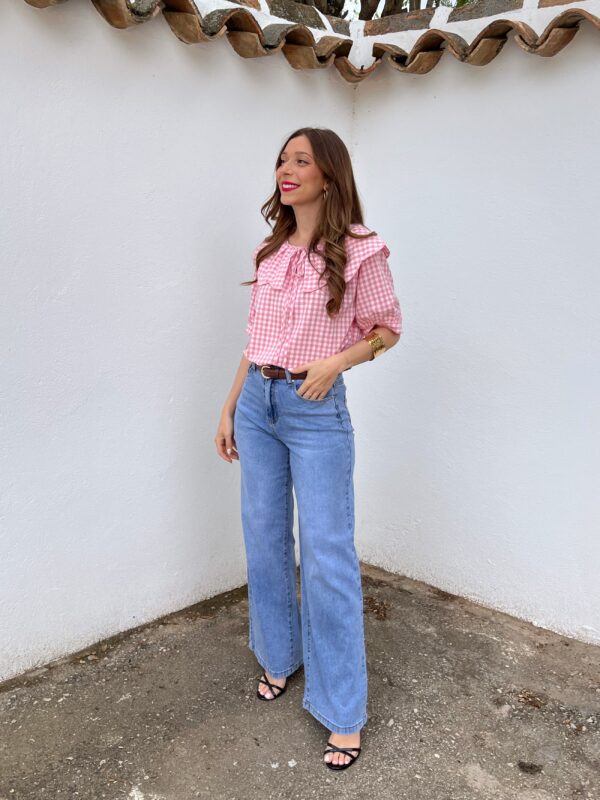 Pantalón Vaquero Luxury