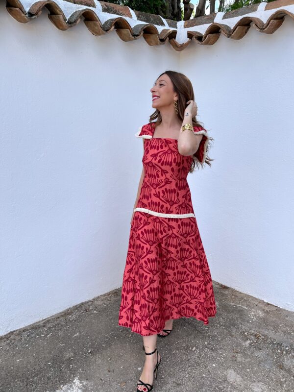Vestido Colmenar - Imagen 3