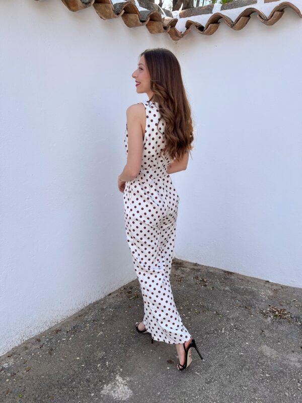 Mono Feria Blanco - Imagen 3