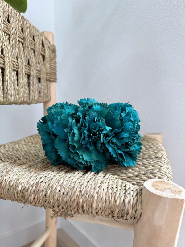 Clavel Triple Verde
