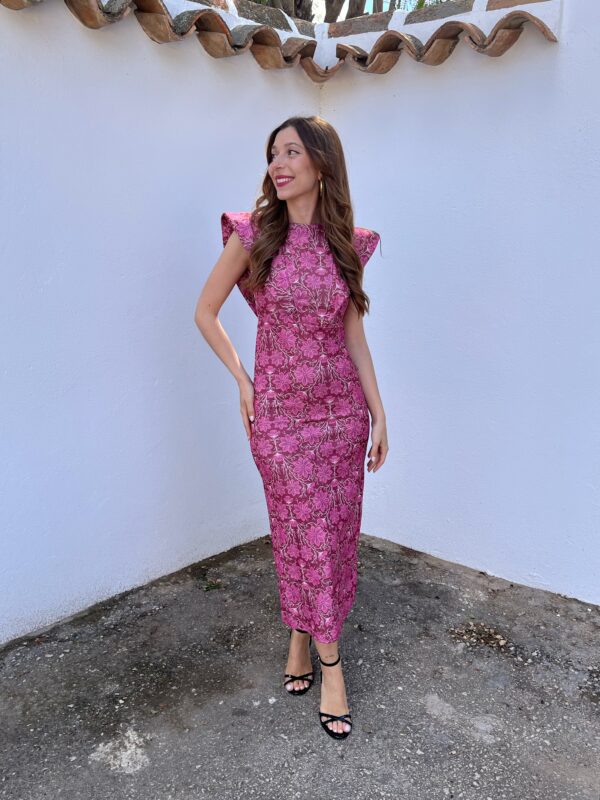 Vestido Rococo