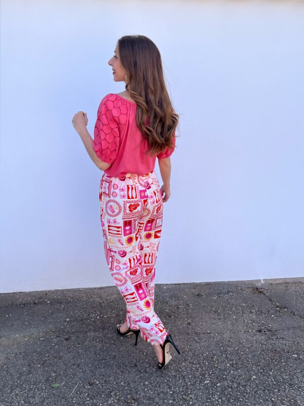 Pantalón Fluido Summer - Imagen 4