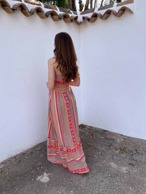 Vestido Egea Flúor - Imagen 3