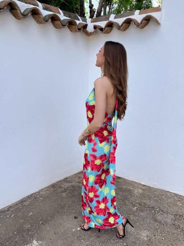 Vestido Lilo Verde - Imagen 4