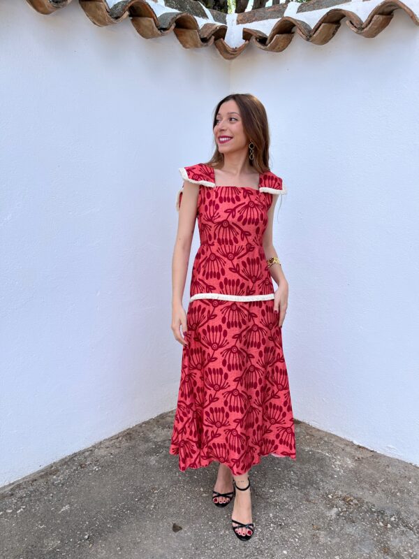 Vestido Colmenar - Imagen 4
