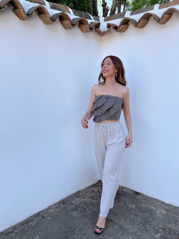 Top Jerez Taupe - Imagen 3