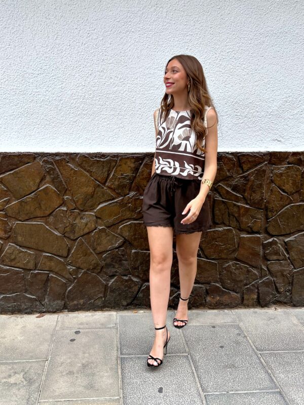 Top Azteca Choco - Imagen 4