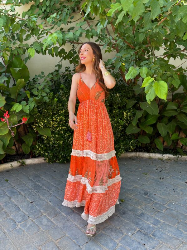 Vestido Khali - Imagen 6
