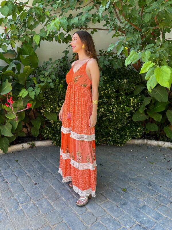 Vestido Khali - Imagen 5