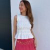 Top Amalia Blanco - Imagen 4