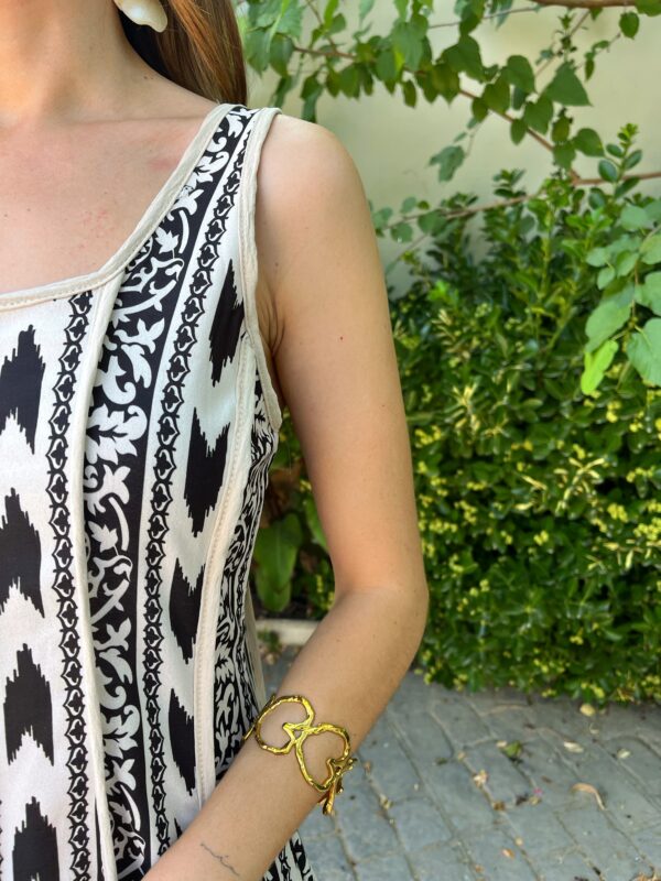 Vestido Gia Blanco - Imagen 2