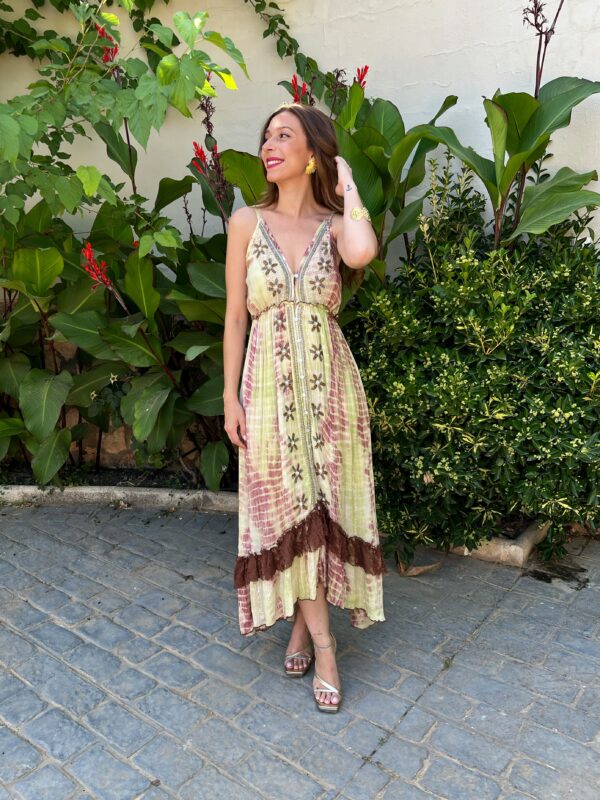 Vestido Yasmine
