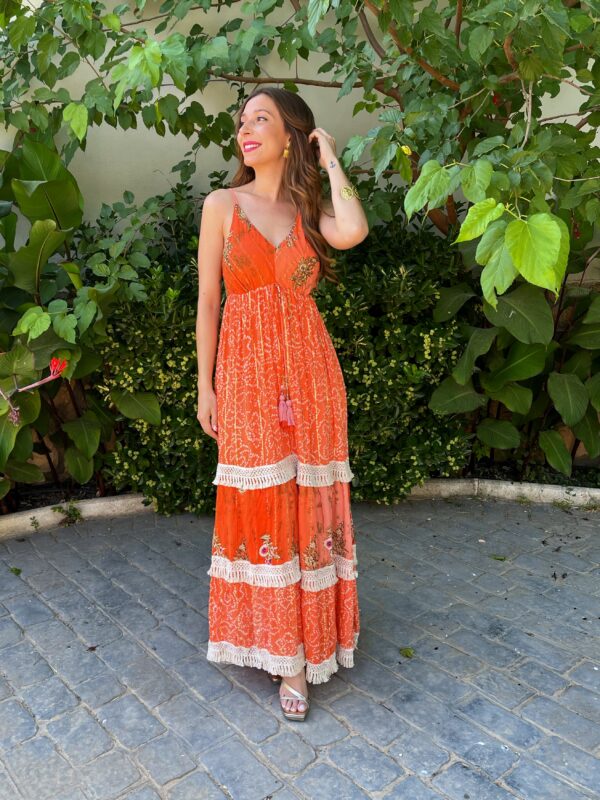 Vestido Khali