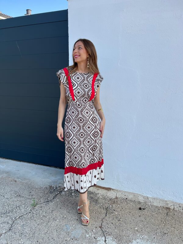 Vestido Egea - Imagen 5