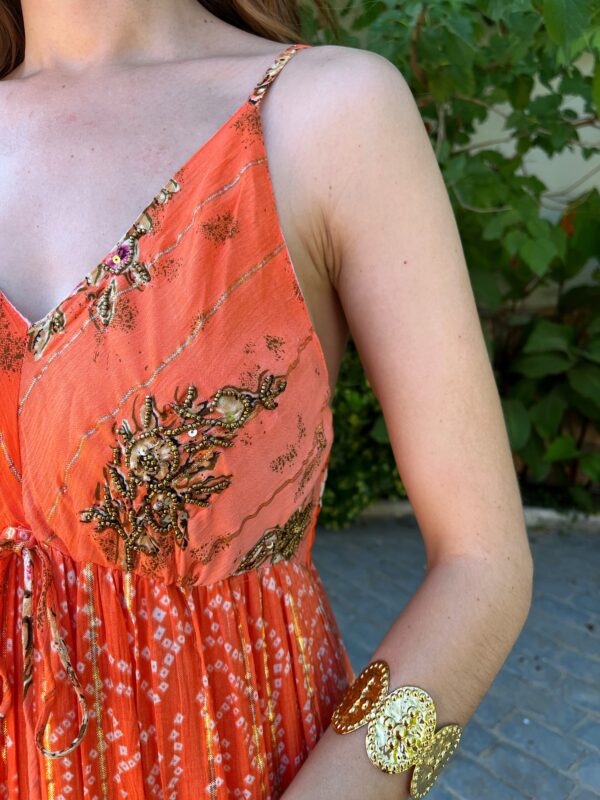 Vestido Khali - Imagen 2