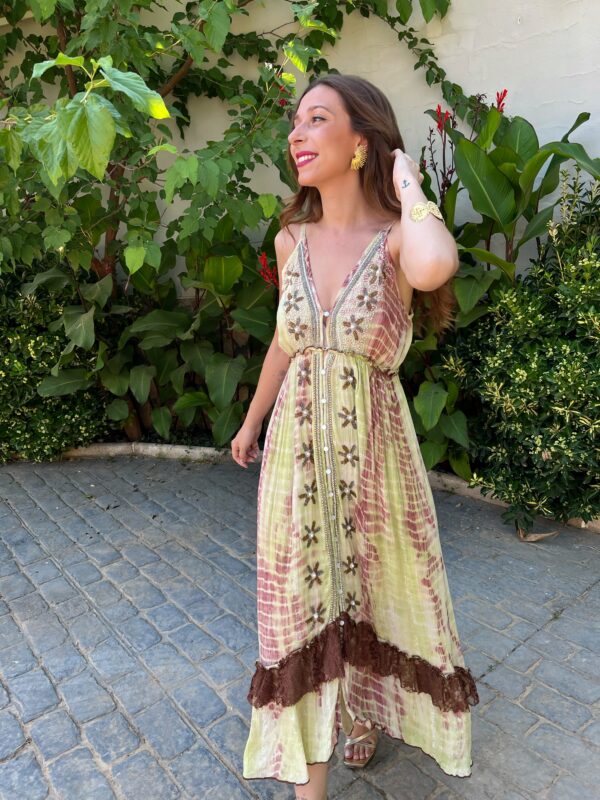 Vestido Yasmine - Imagen 7