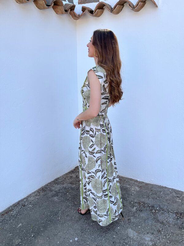 Conjunto Gisela Verde - Imagen 5