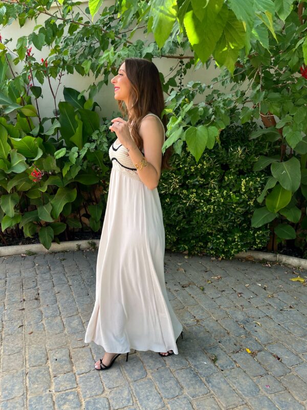 Vestido Alhambra Croché - Imagen 4