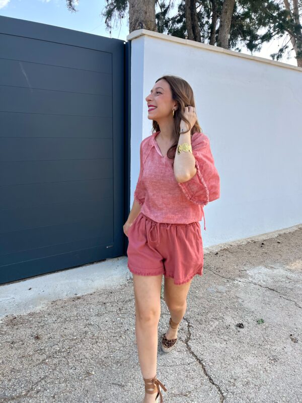Short Paula Teja - Imagen 4