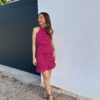 Vestido Zulma Buganvilla - Imagen 5