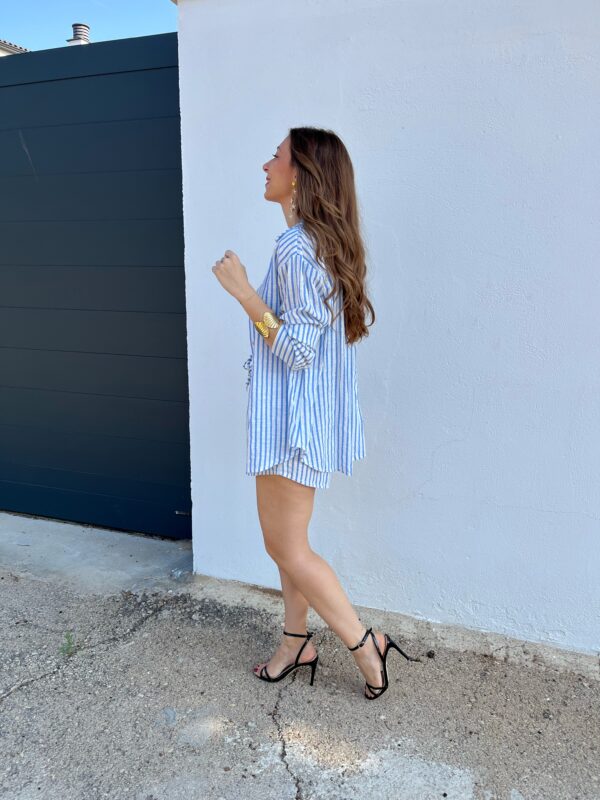 Conjunto Jávea Azul Bebé - Imagen 5