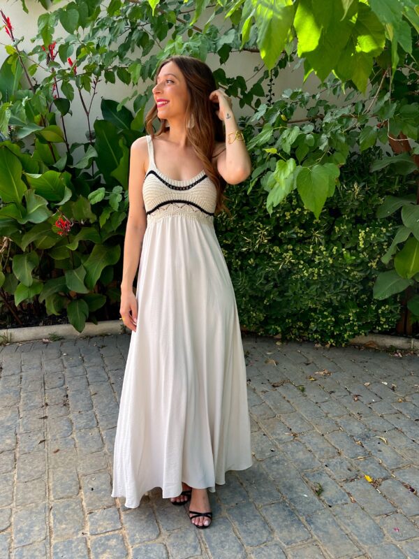Vestido Alhambra Croché - Imagen 5