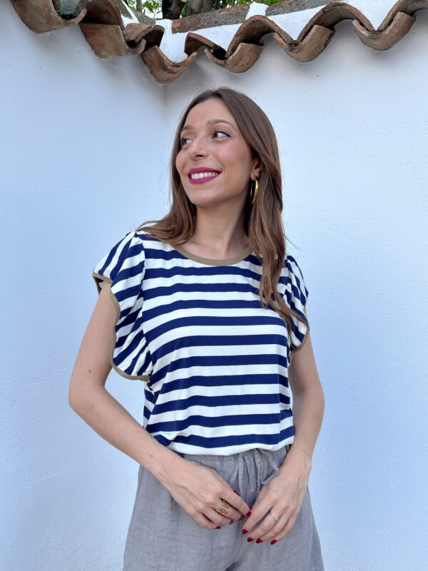 Camiseta Marine Volantes