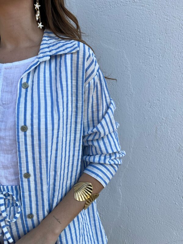 Conjunto Jávea Azul Bebé - Imagen 2