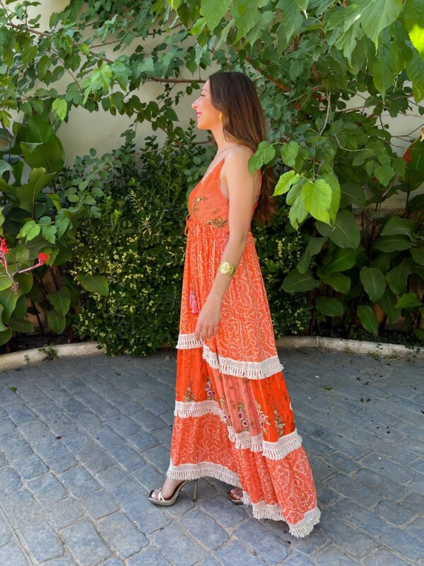 Vestido Khali - Imagen 3