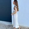 Vestido Mediterranean Beige - Imagen 4