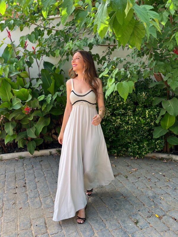 Vestido Alhambra Croché - Imagen 6