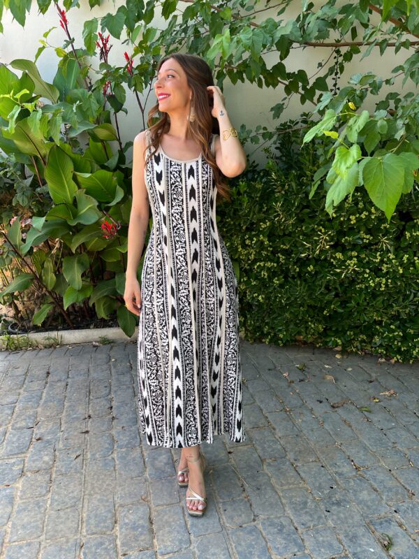 Vestido Gia Blanco - Imagen 6