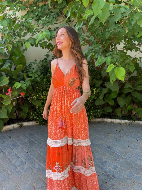 Vestido Khali - Imagen 7