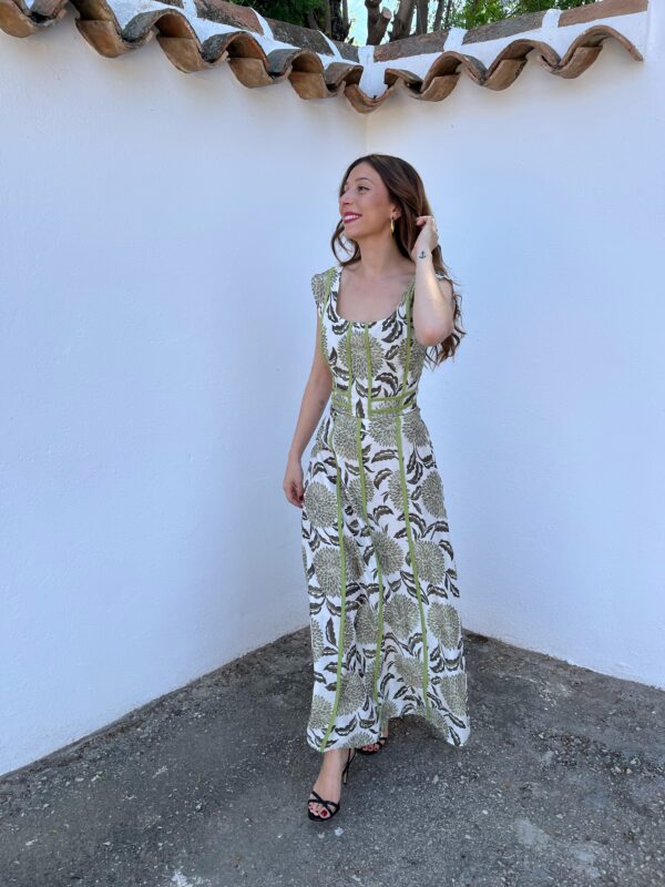 Conjunto Gisela Verde