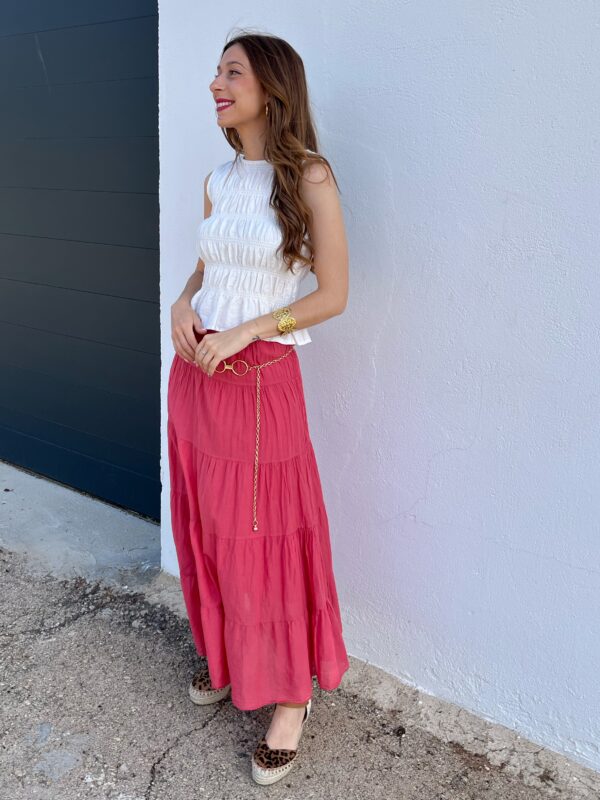 Top Amalia Blanco - Imagen 3