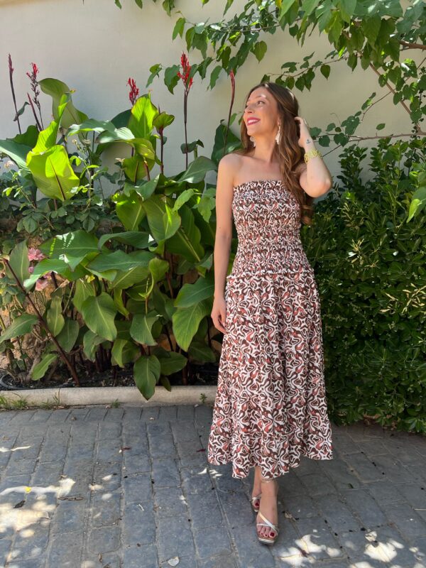 Vestido Erika