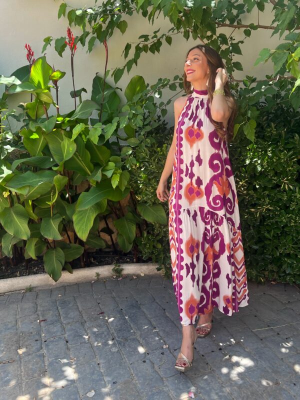 Vestido Salomé