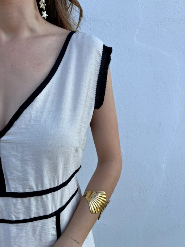 Vestido Mediterranean Beige - Imagen 2