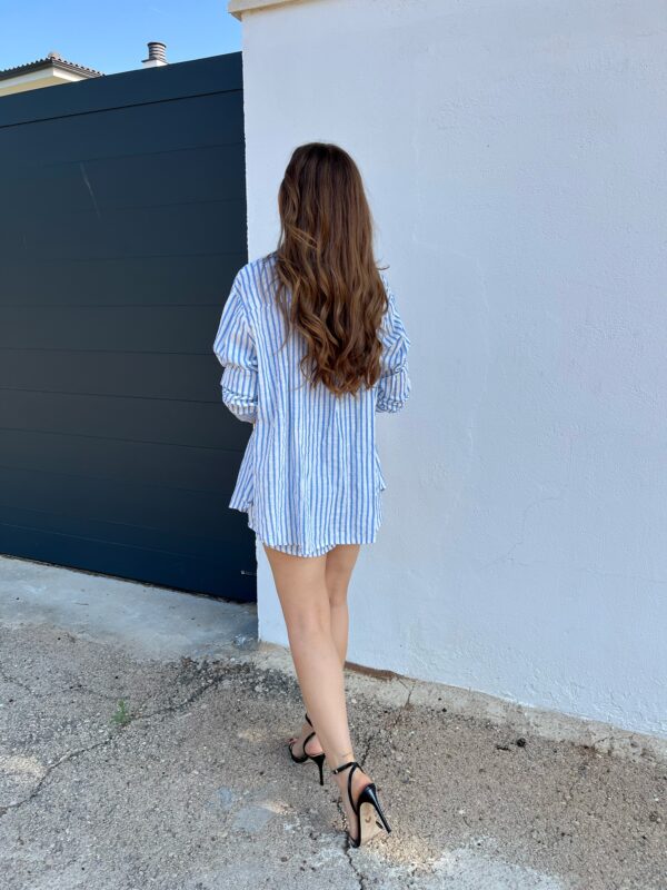 Conjunto Jávea Azul Bebé - Imagen 3