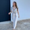 Vestido Mediterranean Beige