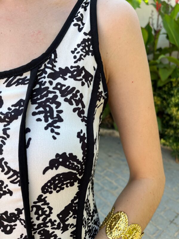 Vestido Tulum Blanco - Imagen 2