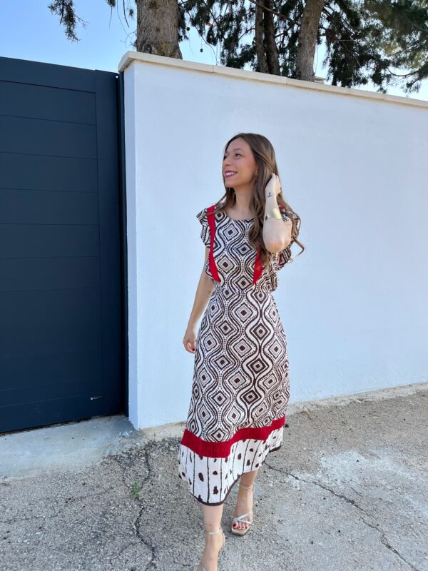 Vestido Egea - Imagen 6