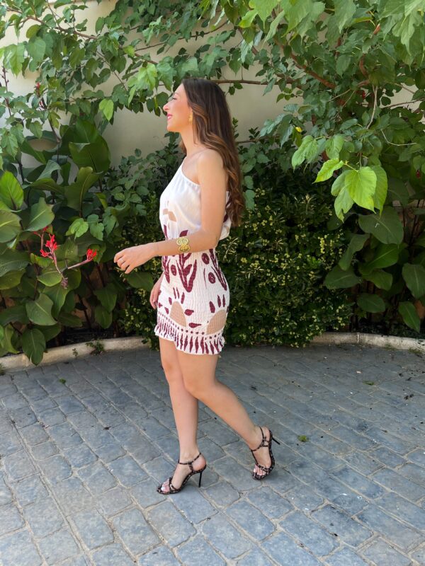 Vestido Mini África - Imagen 6