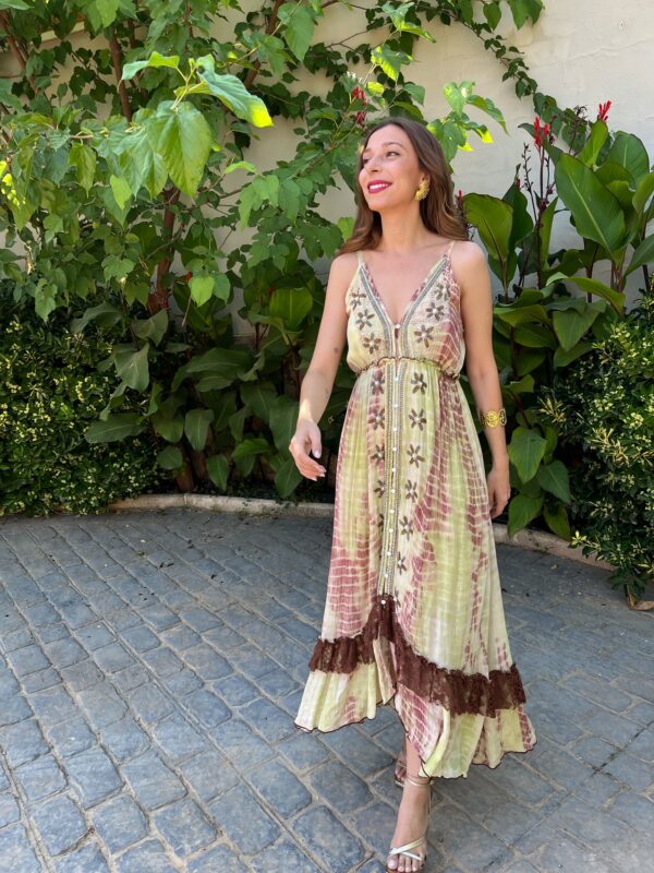 Vestido Yasmine - Imagen 6