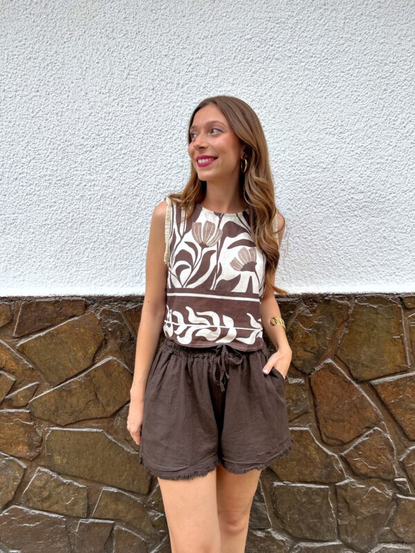 Top Azteca Choco - Imagen 5