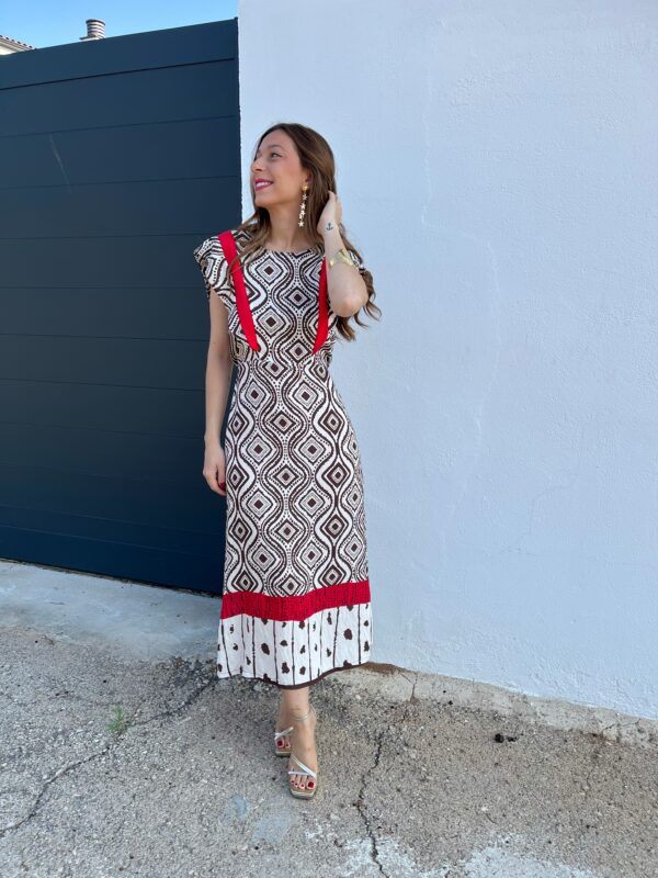 Vestido Egea